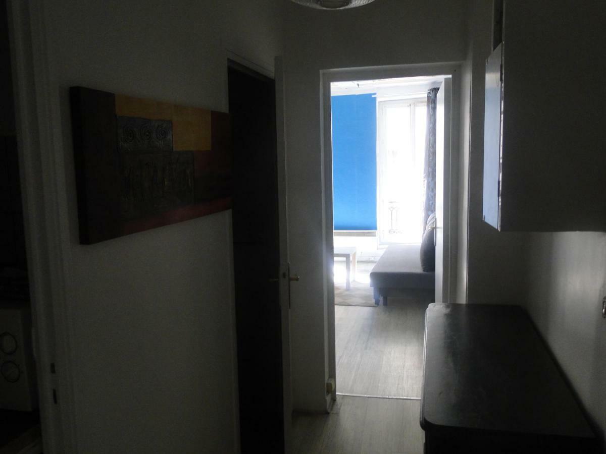 Appartement Notre Dame París Exterior foto