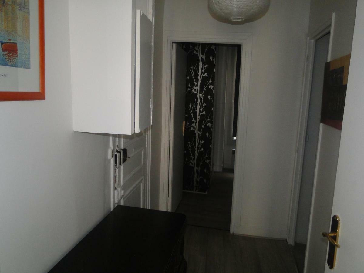 Appartement Notre Dame París Exterior foto